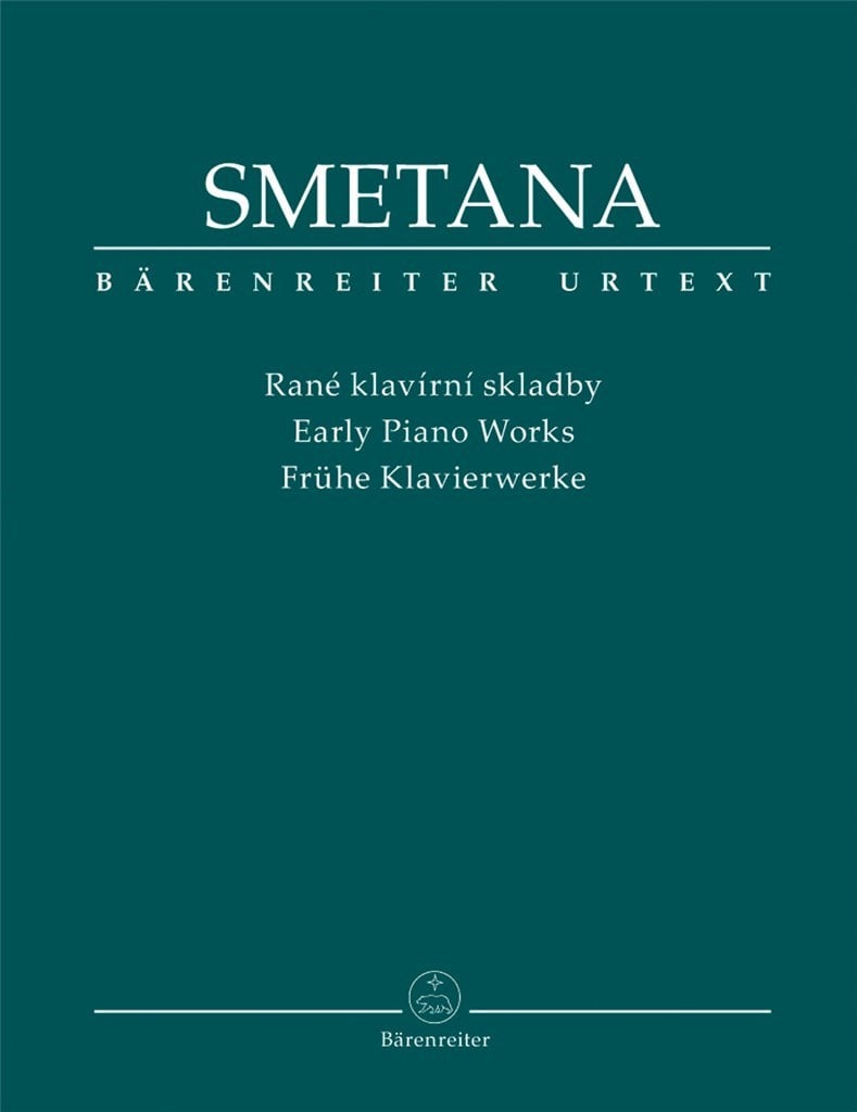 Fruhe Klavierwerke
